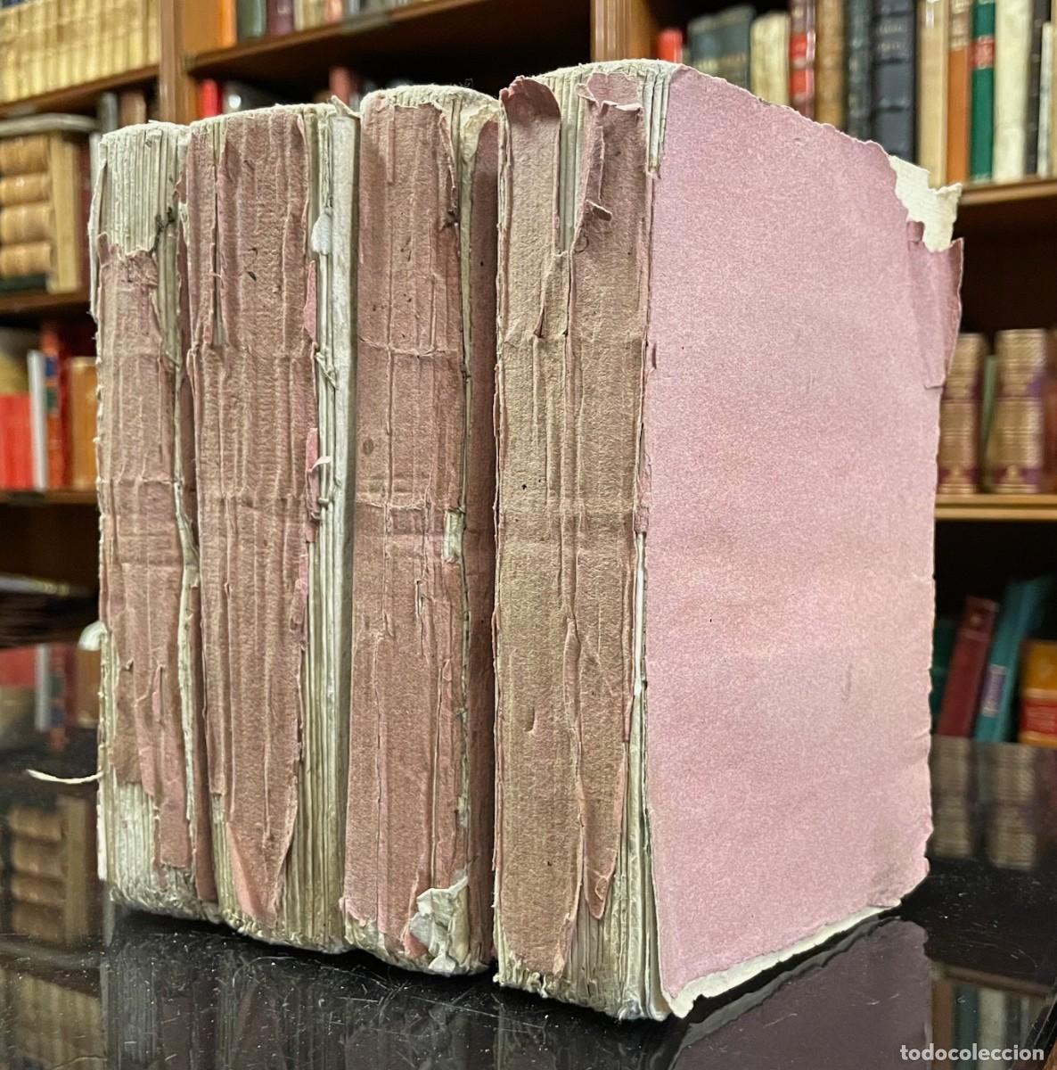 Libros antiguos: M. Robertson . Histoire De L&acute;Am&eacute;rique. - Foto 6