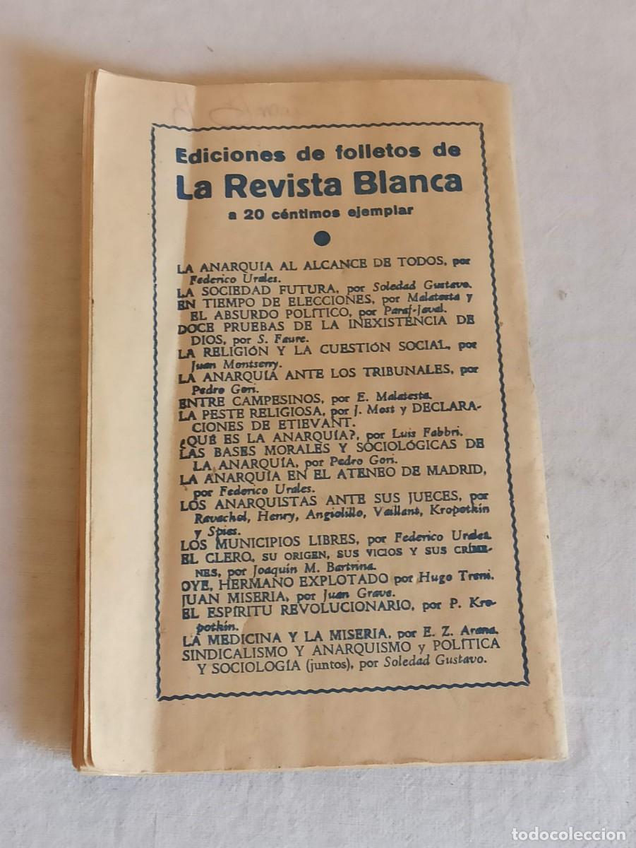 Libros antiguos: La novela ideal Alicia 349 - Foto 2