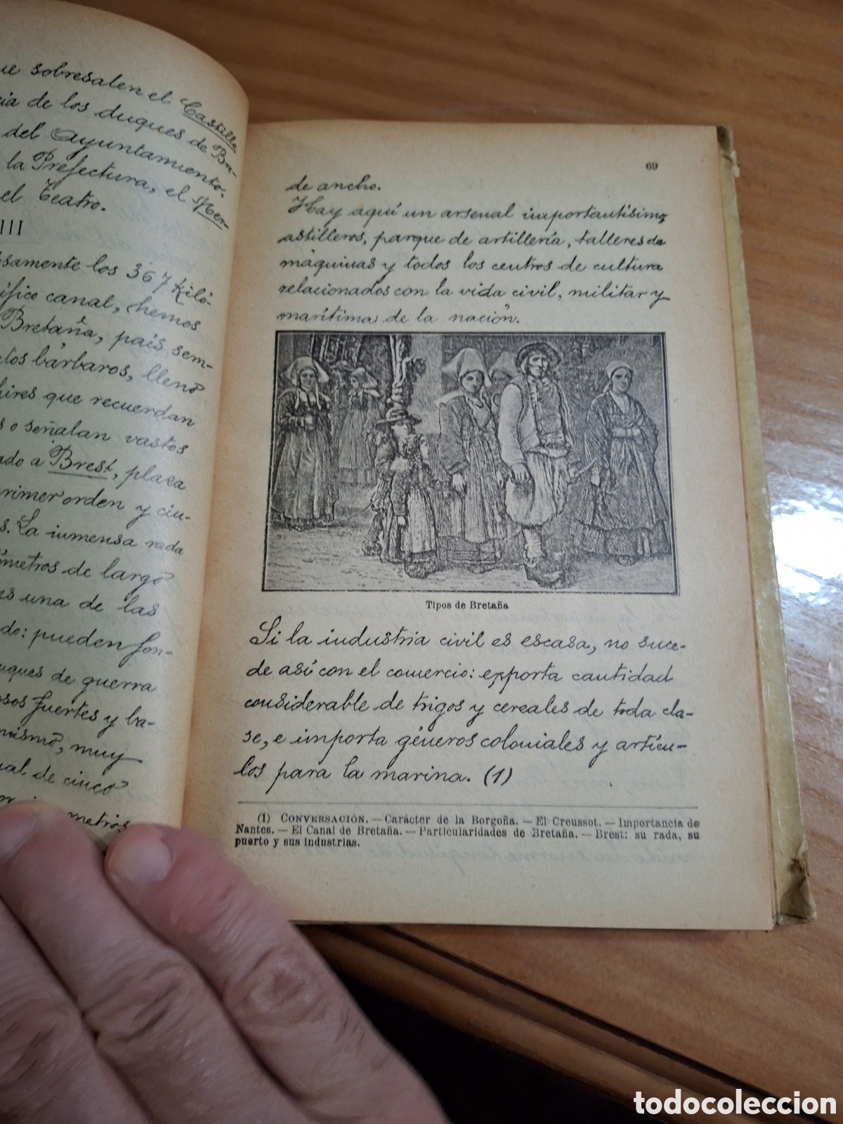 Libros antiguos: El segundo manuscrito, 1926 - Foto 3