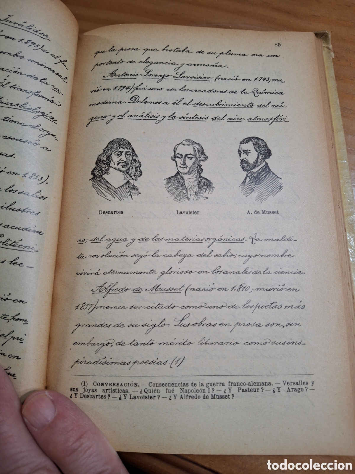 Libros antiguos: El segundo manuscrito, 1926 - Foto 5