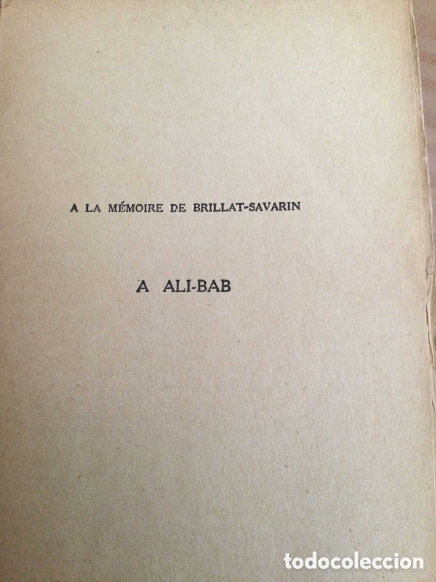 Libros antiguos: Bien Manger pour Bien Vivre - Foto 5