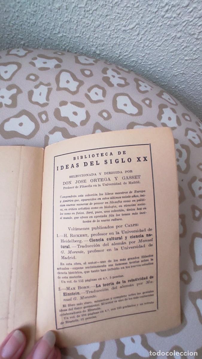 Libros antiguos: Libro Novelas ejemplares Madrid 1919 M.Cervantes - Foto 5
