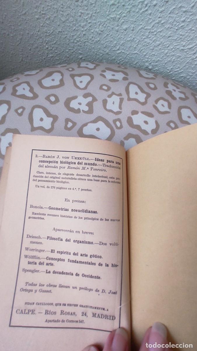 Libros antiguos: Libro Novelas ejemplares Madrid 1919 M.Cervantes - Foto 6