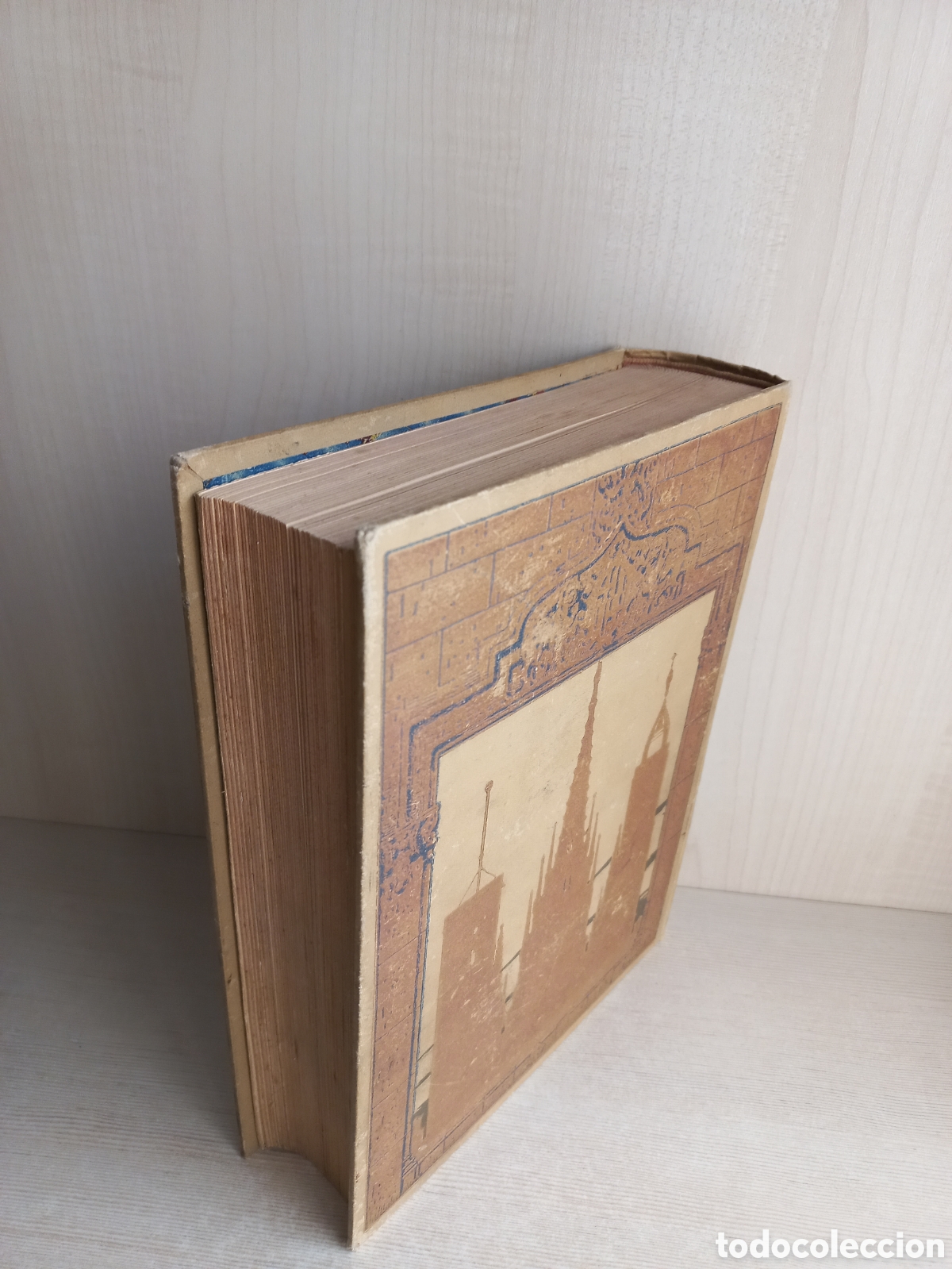 Libros antiguos: Congreso de la Propiedad Urbana en Barcelona. 1925. - Foto 3