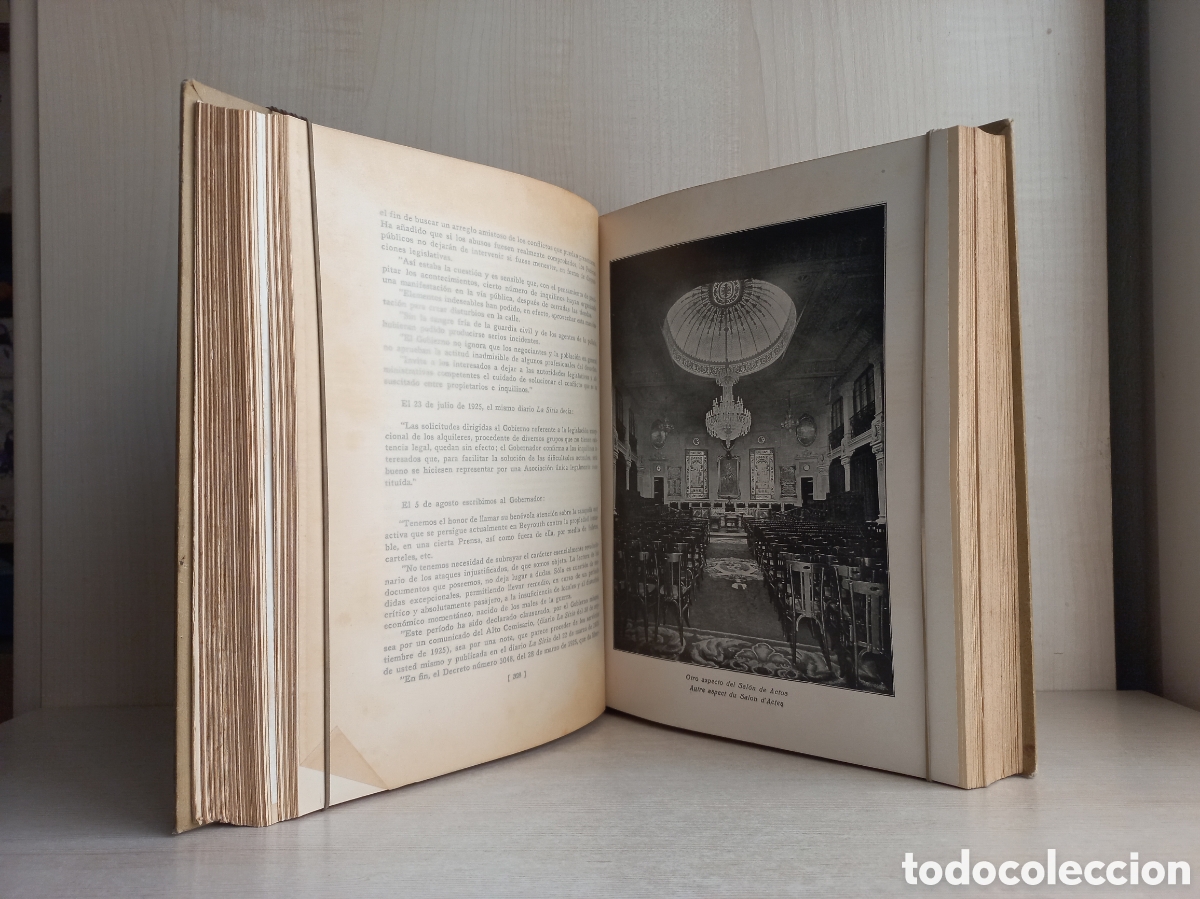 Libros antiguos: Congreso de la Propiedad Urbana en Barcelona. 1925. - Foto 5