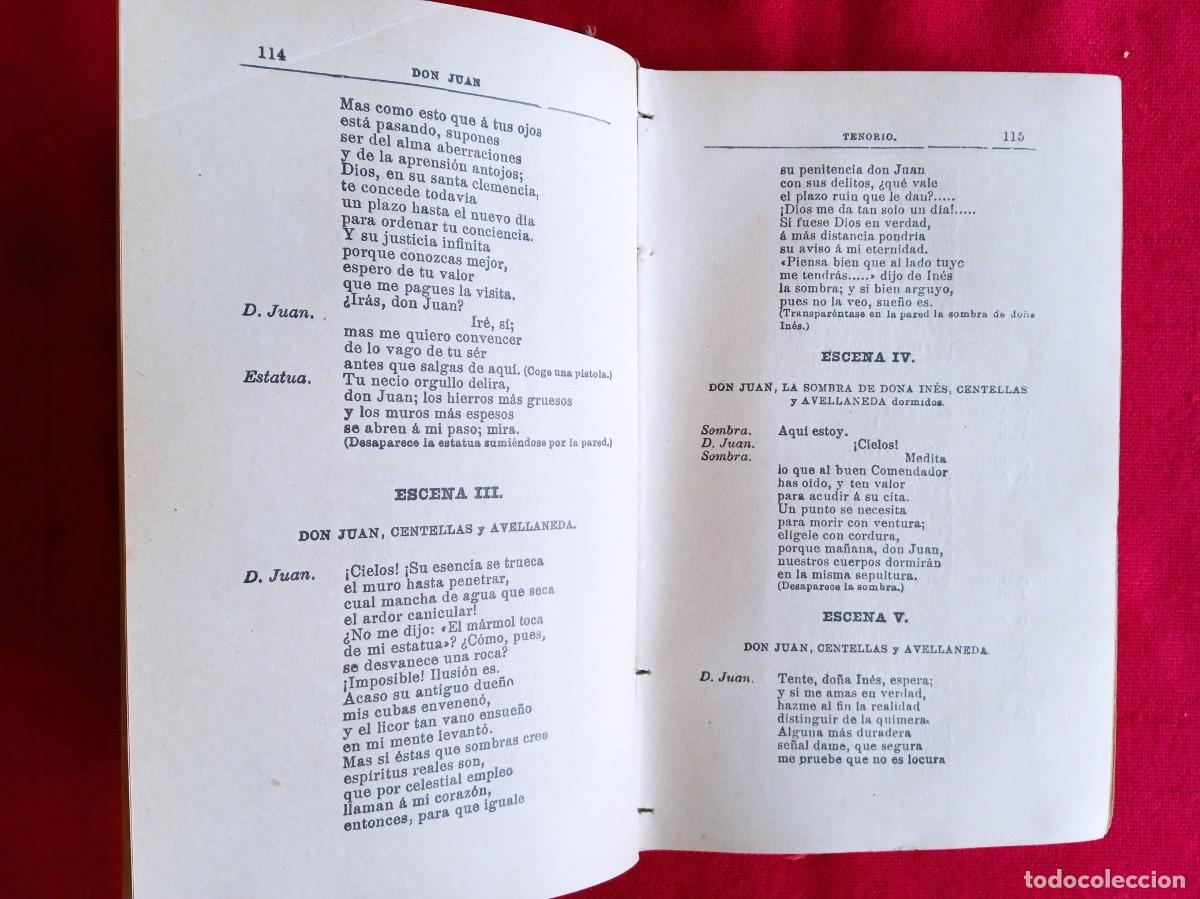 Libros antiguos: Libro antiguo Comedias Maucci - Foto 5