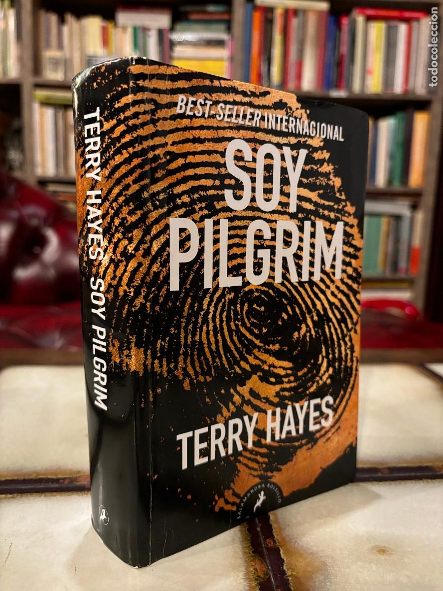 Libros antiguos: Soy Pilgrim. Terry Hayes. - Foto 1
