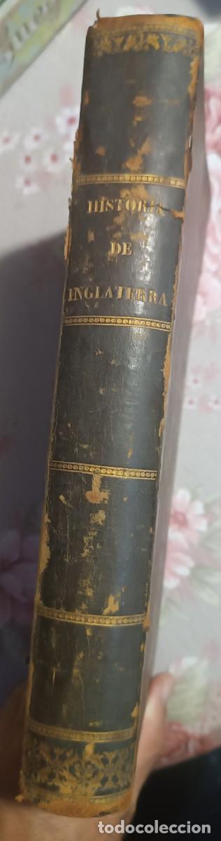 Libros antiguos: Historia de Inglaterra, O. Goldsmith 1855 - Foto 12