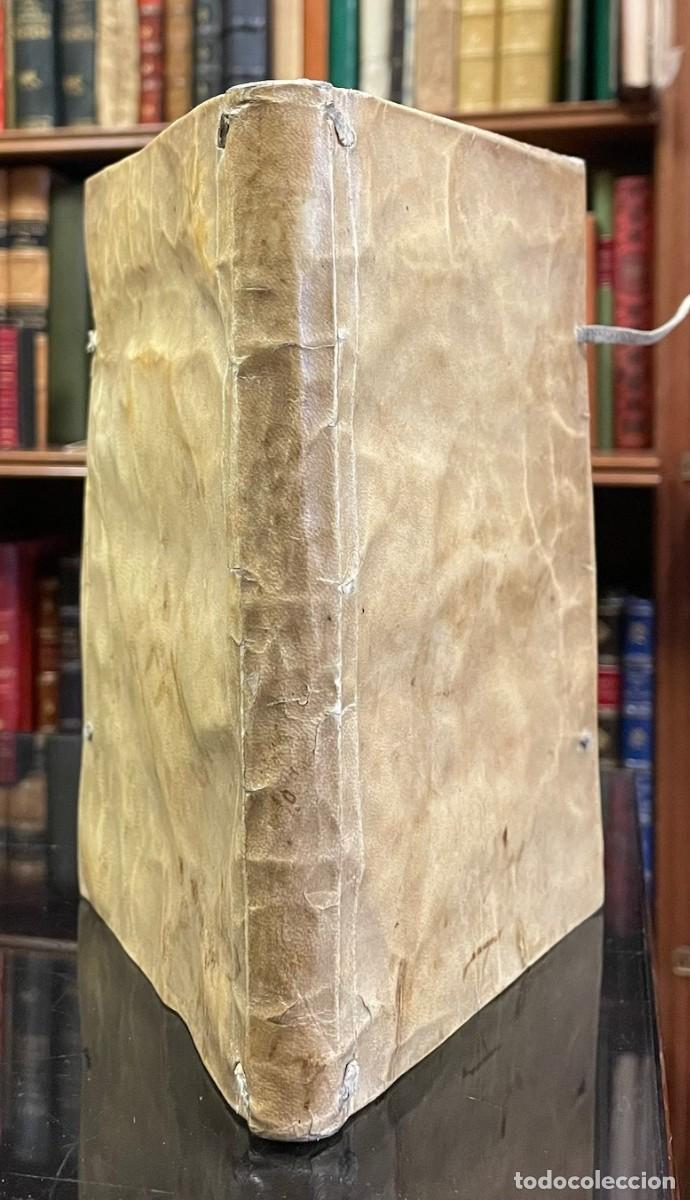 Libri antichi: Melchor de Soria y Vera . Tratado de la Justificacion y Conveniencia de la Tassa de el Pan, y de la