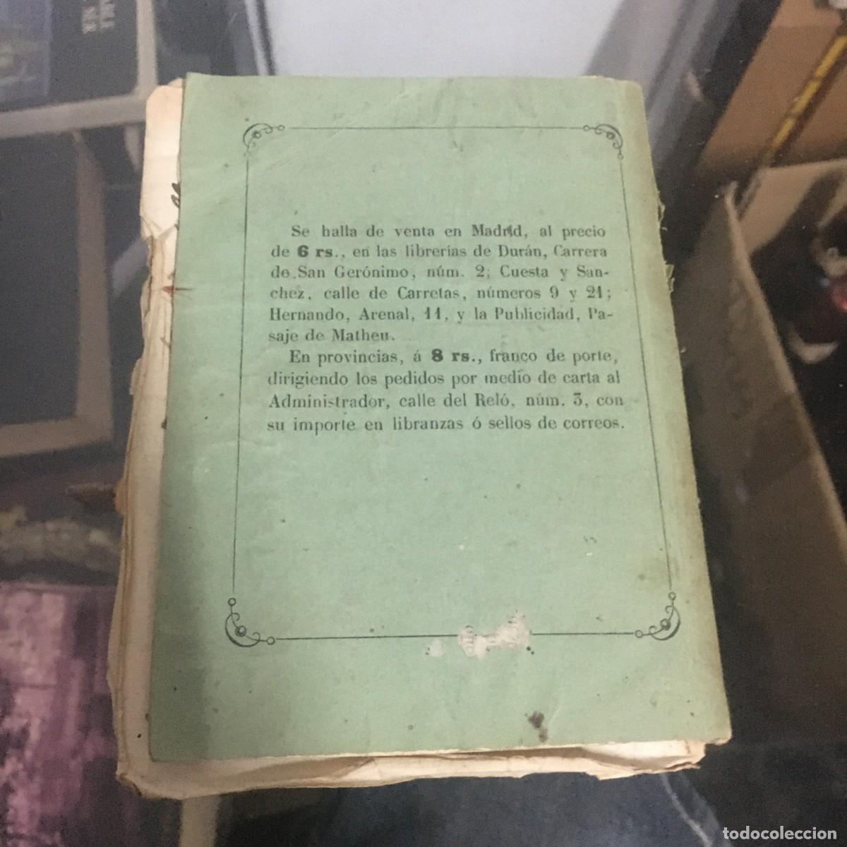 Libros antiguos: LEY SOBRE EL DOMINIO Y APROVECHAMIENTO DE LAS AGUAS - Foto 4