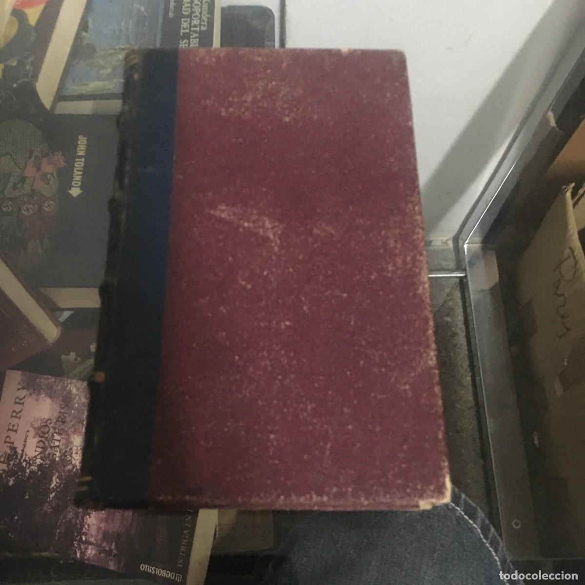 Libros antiguos: Bibliotheque de chemins de fer - Foto 2
