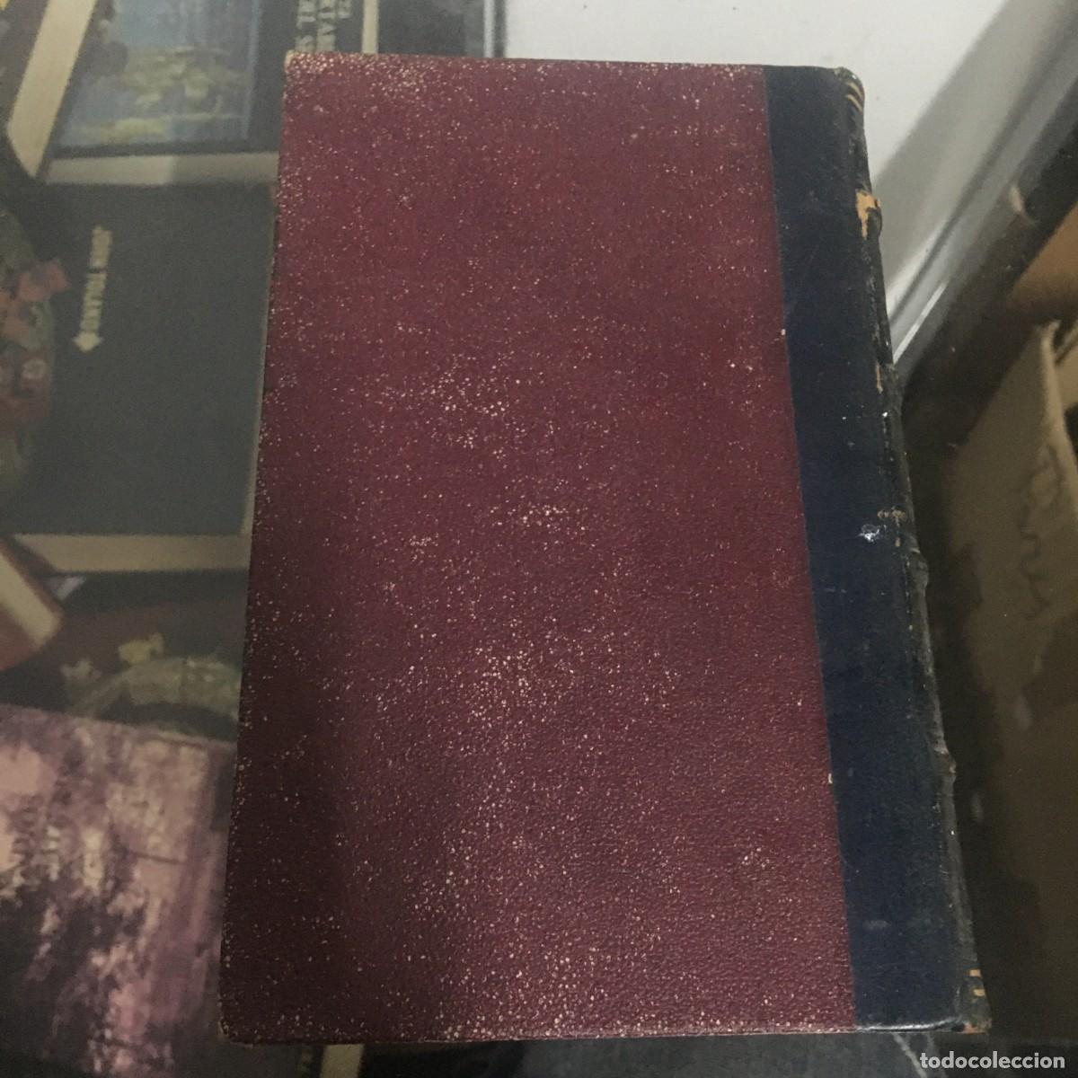 Libros antiguos: Bibliotheque de chemins de fer - Foto 6