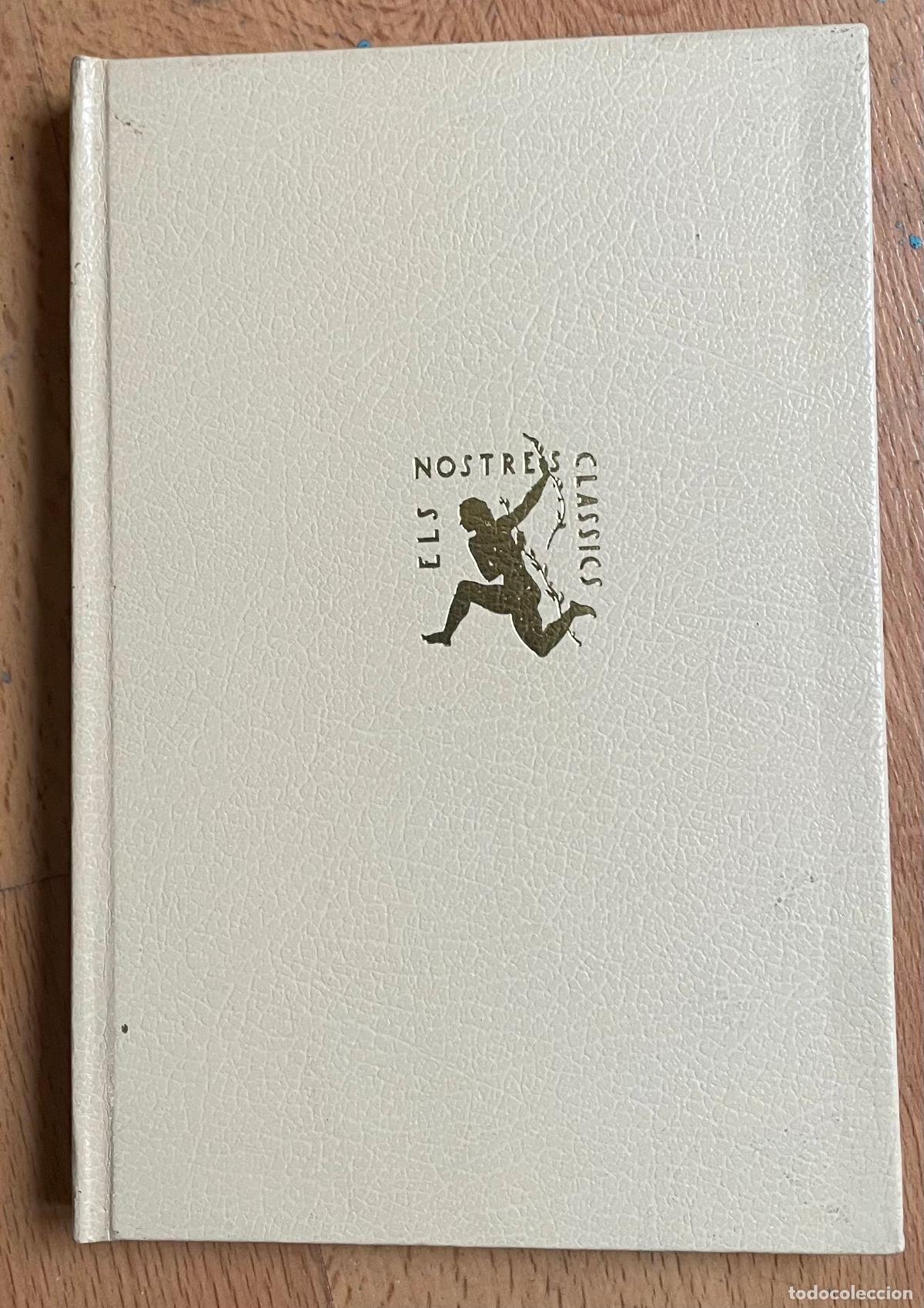Libros antiguos: CONSOLAT DE MAR Volumen 2, 1931 EN CATALAN - Foto 2