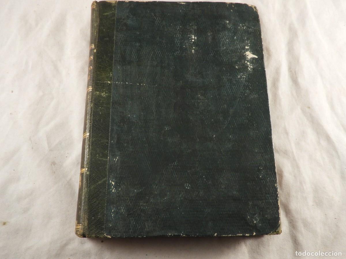 Libros antiguos: LIBRO ORDENANZAS DE S.M. - Foto 2