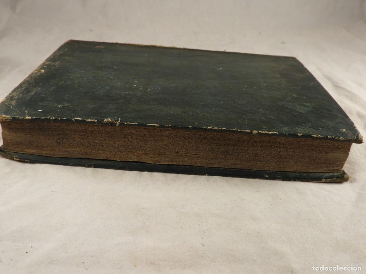 Libros antiguos: LIBRO ORDENANZAS DE S.M. - Foto 5