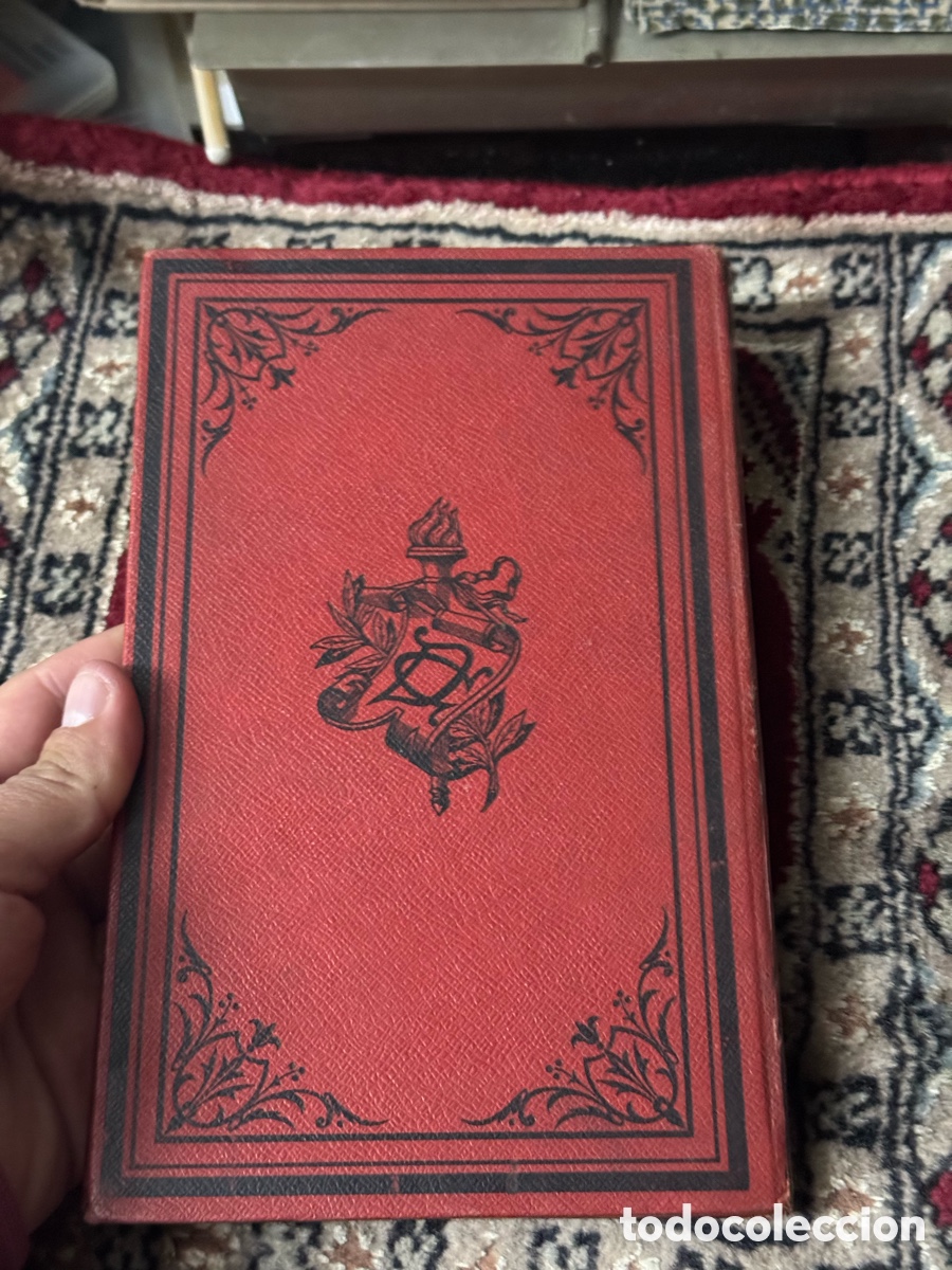 Libros antiguos: Odysee dun pierrot francais Lacuria - Foto 8