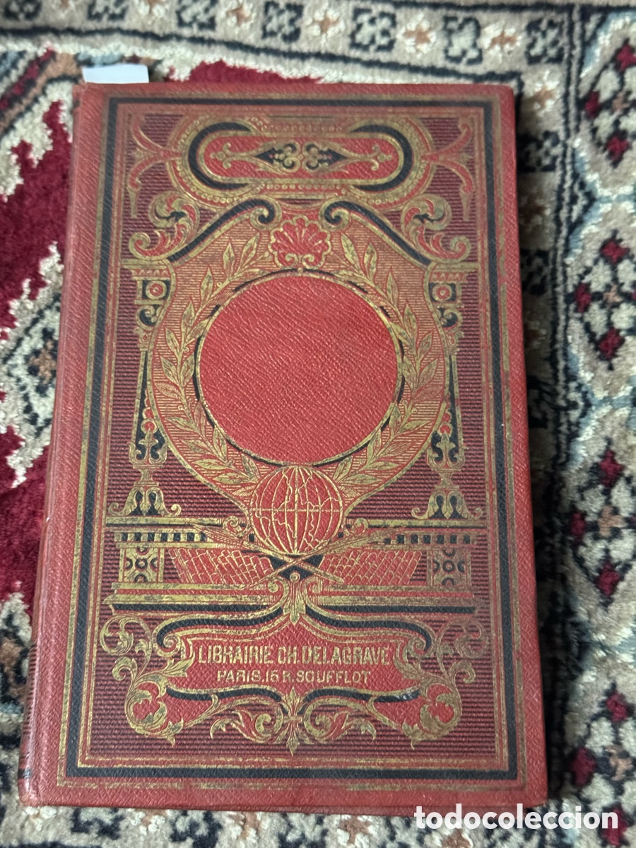 Libros antiguos: Odysee dun pierrot francais Lacuria - Foto 1