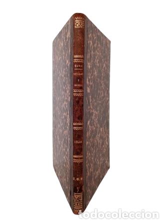 Libros antiguos: Sanz, Eusebio.- CURSO DE TOPOGRAF&Iacute;A Y ELEMENTOS DE GEODESIA. ATLAS - Foto 1
