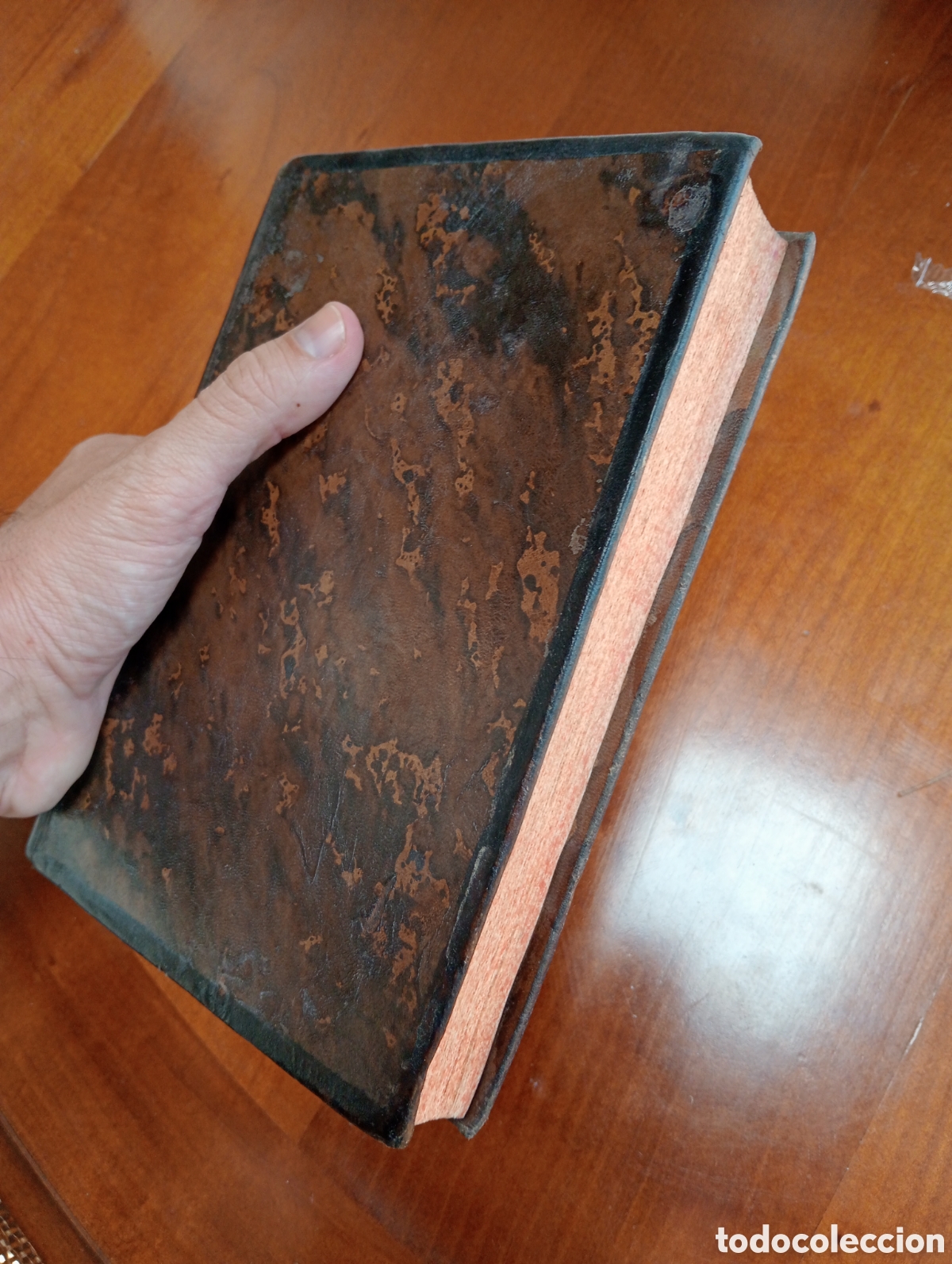 Libros antiguos: Tratado instructivo y pr&aacute;ctico de maniobras navales - Foto 3