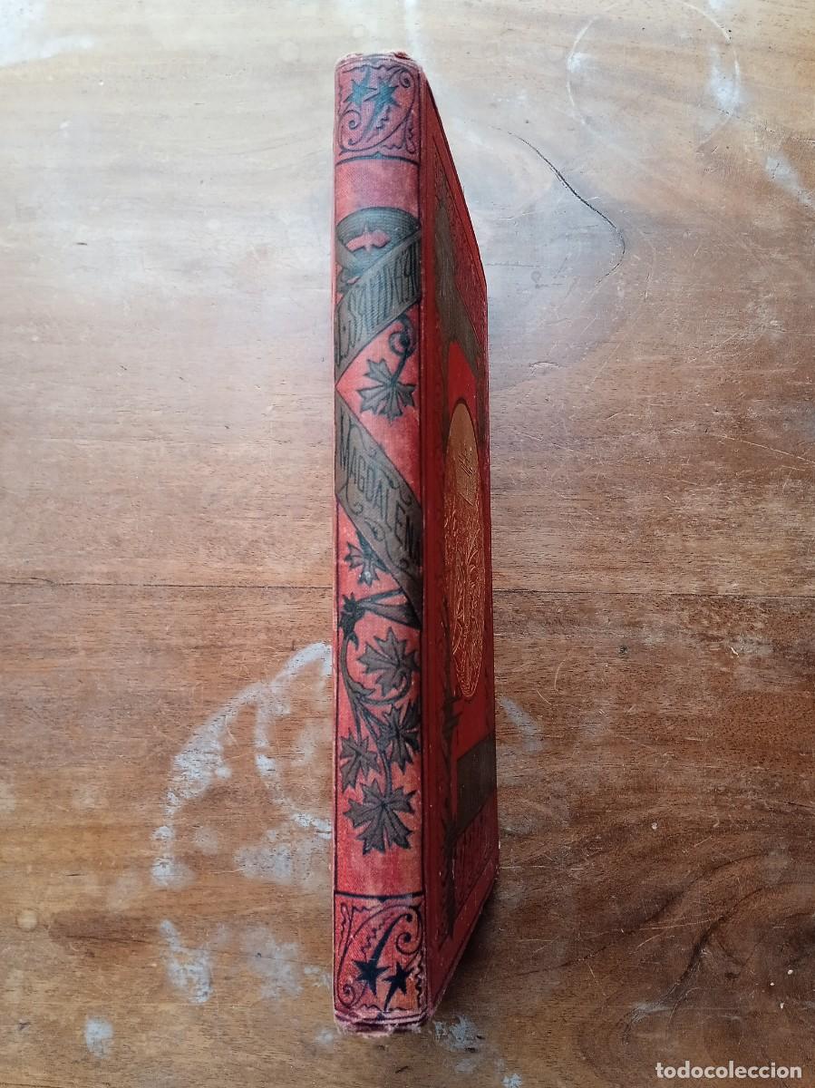 Libros antiguos: Magdalena. J Sandeau 1888 - Foto 5