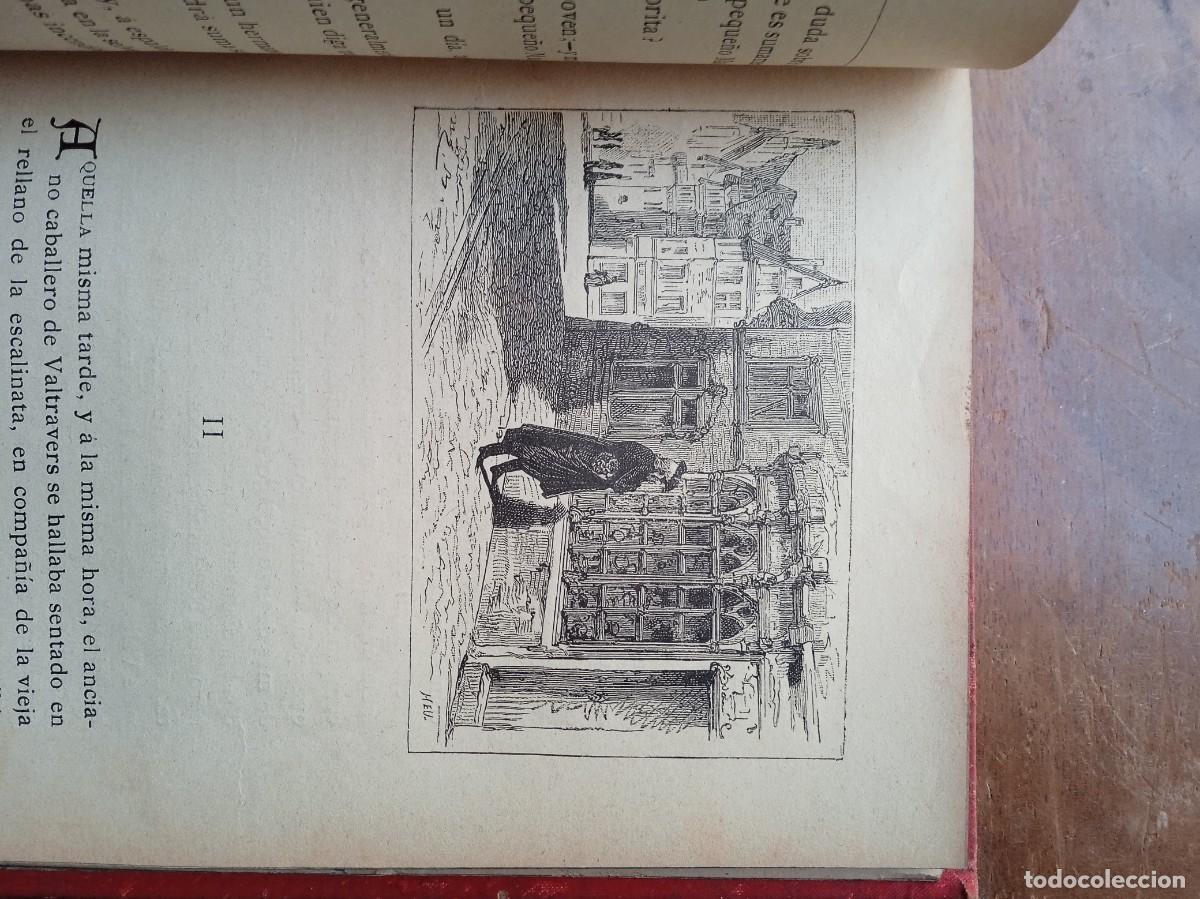 Libros antiguos: Magdalena. J Sandeau 1888 - Foto 10