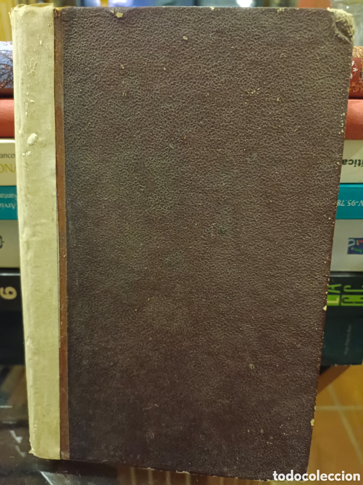 Libros antiguos: Cat&aacute;logo de la Biblioteca del Congreso de los Diputados - Foto 2