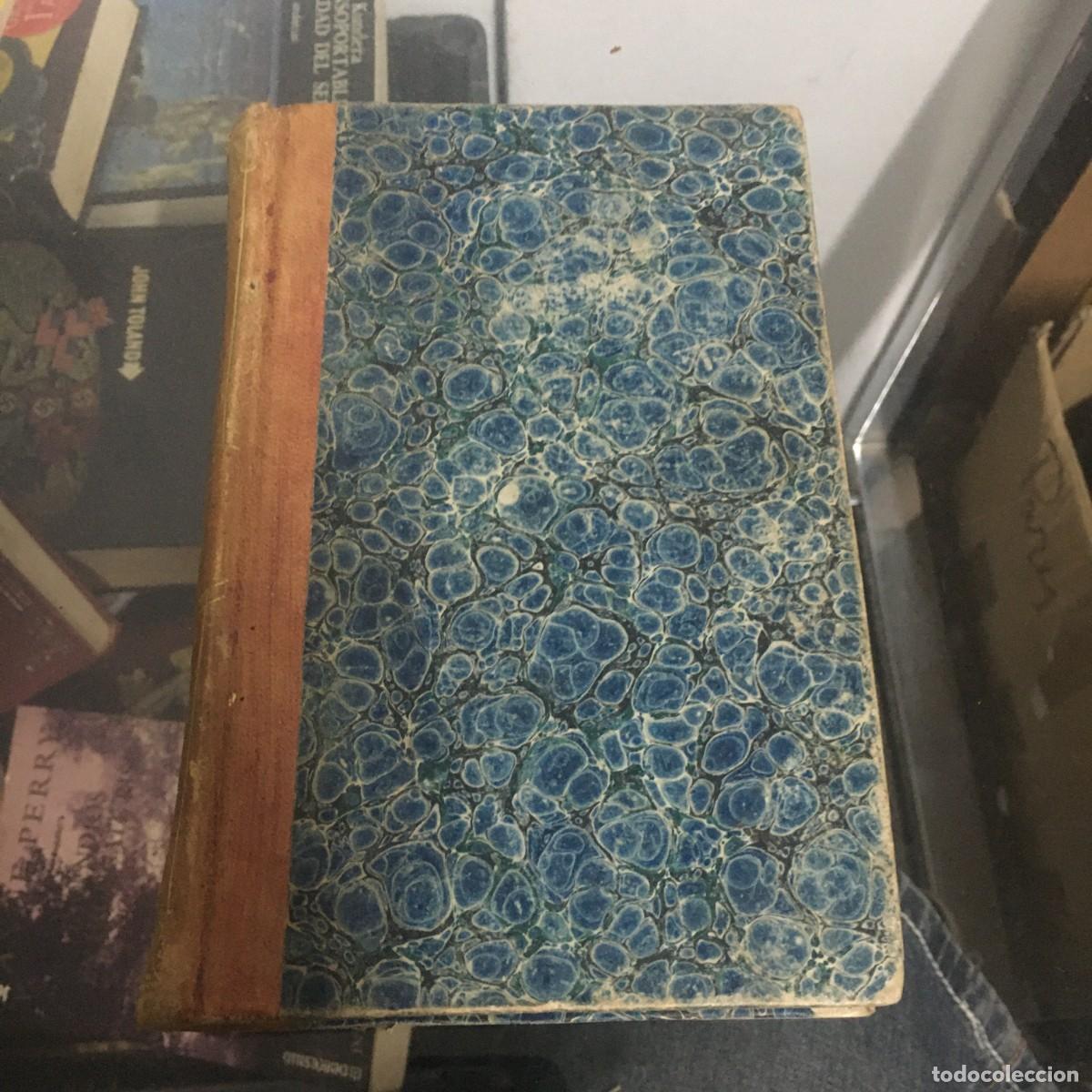 Libros antiguos: Les Natchez, Chateaubriand. - Foto 1