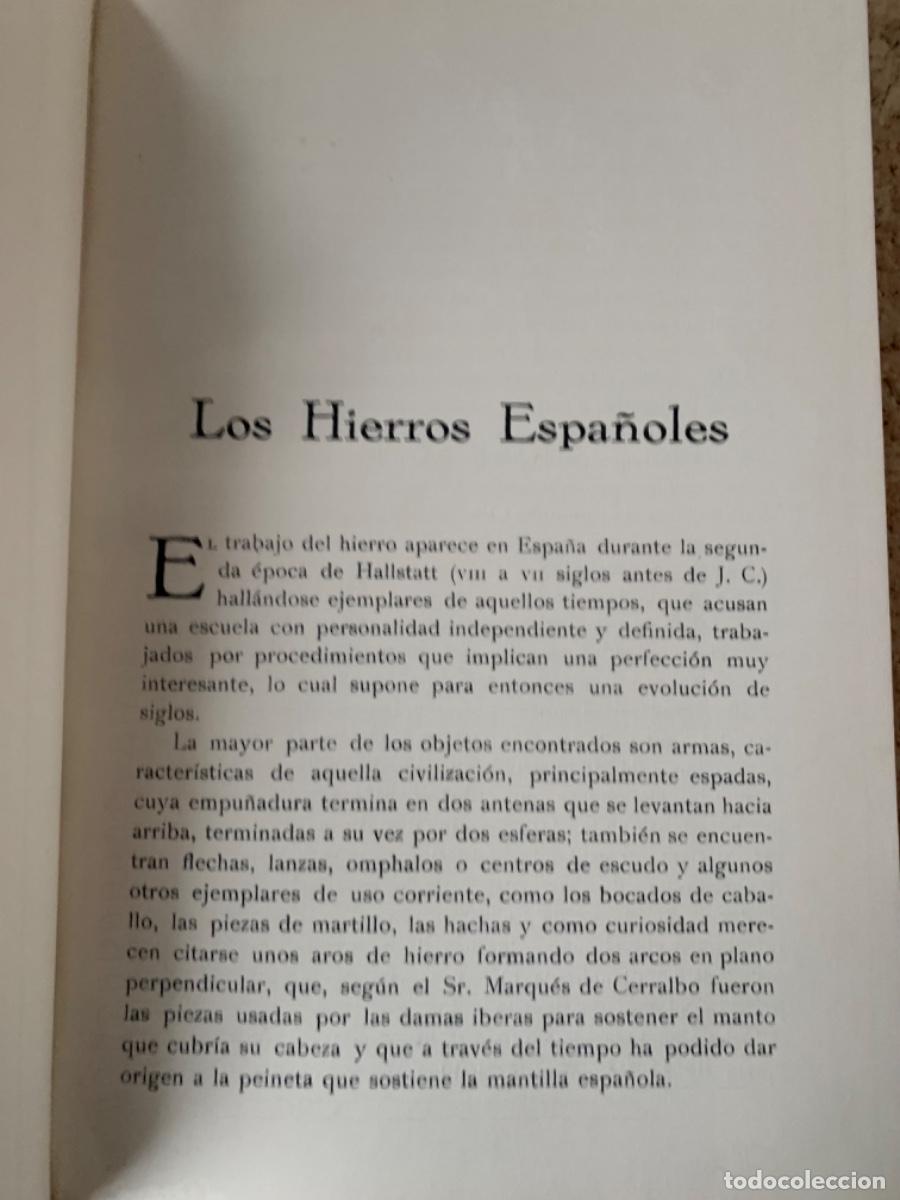 Libros antiguos: El Tesoro Art&iacute;stico de Espa&ntilde;a (Bols 35) - Foto 3