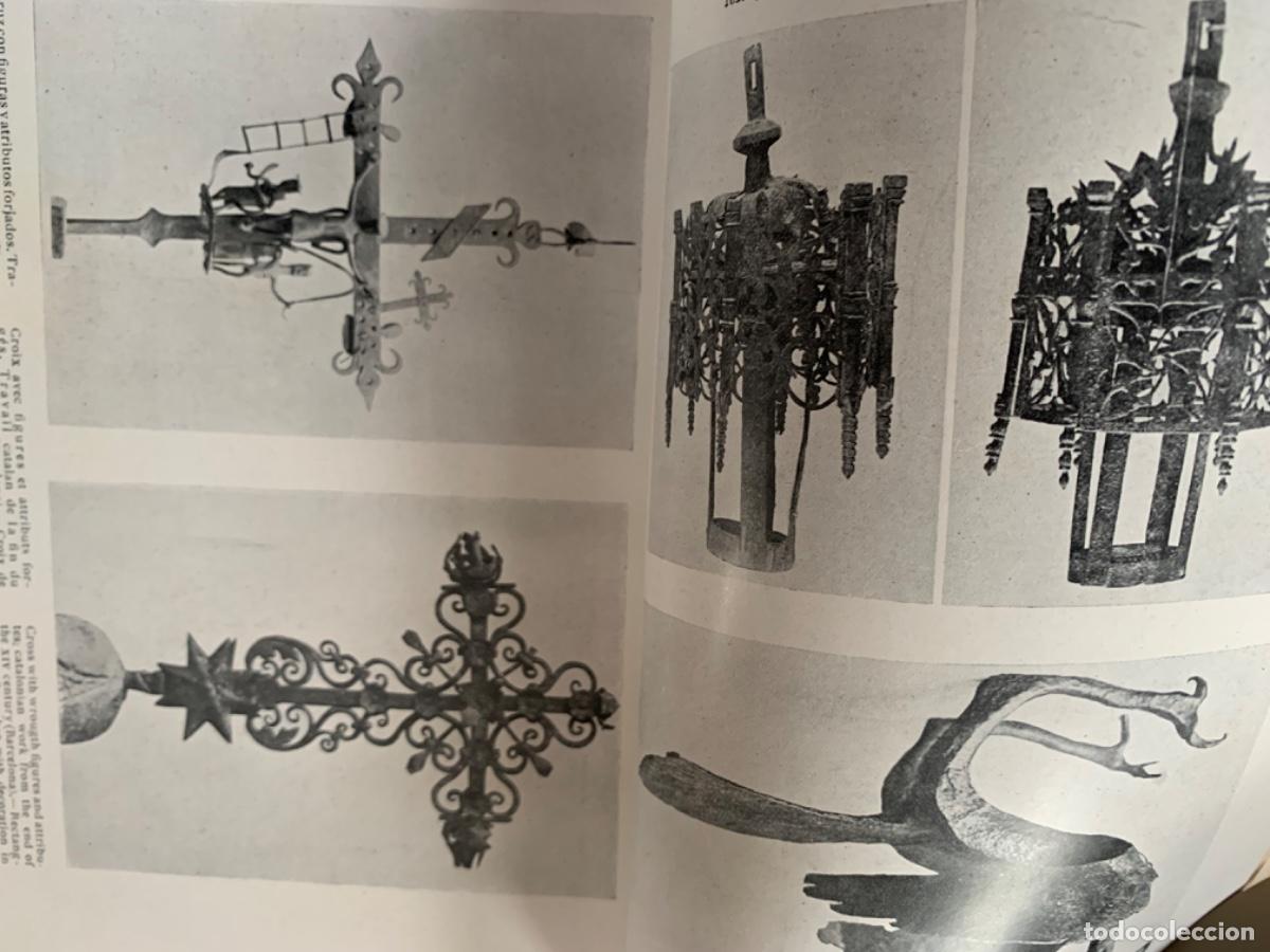 Libros antiguos: El Tesoro Art&iacute;stico de Espa&ntilde;a (Bols 35) - Foto 4