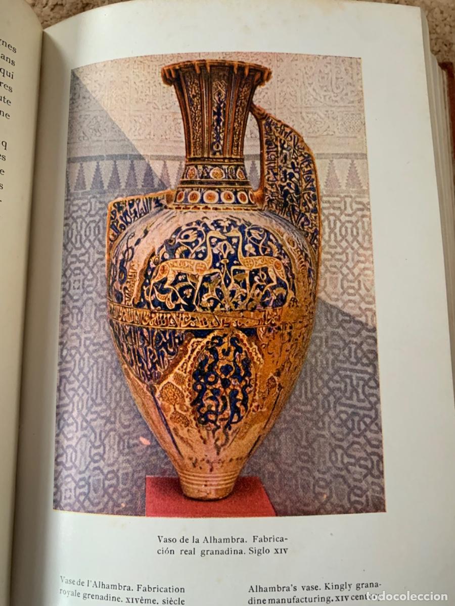 Libros antiguos: El Tesoro Art&iacute;stico de Espa&ntilde;a (Bols 35) - Foto 5