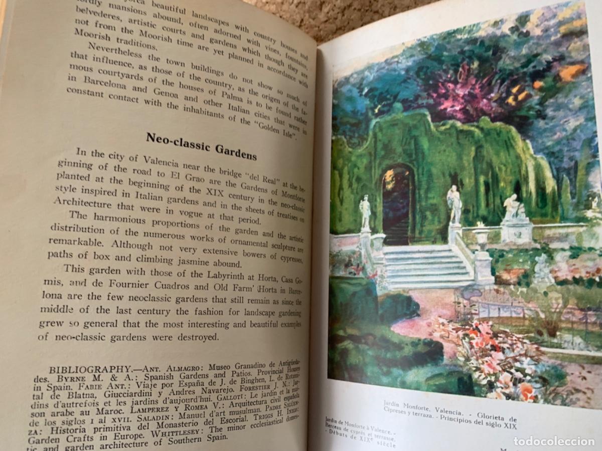 Libros antiguos: El Tesoro Art&iacute;stico de Espa&ntilde;a (Bols 35) - Foto 6