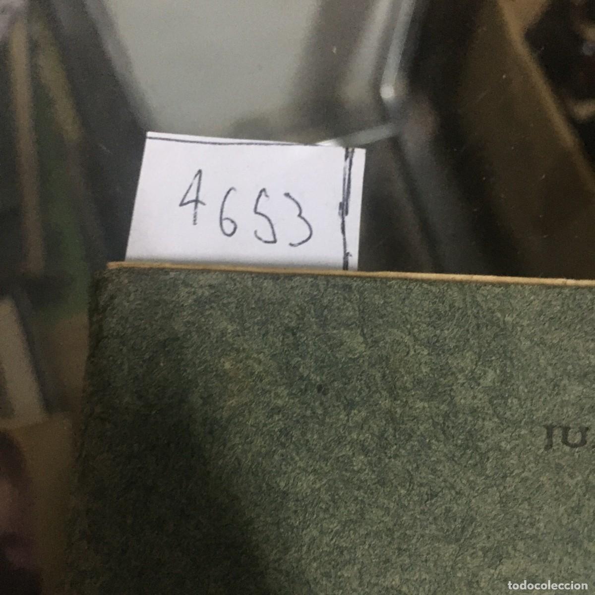 Libros antiguos: INSTRUCCIONES PARA EL EMPLEO DE LOS ABONOS - Foto 5