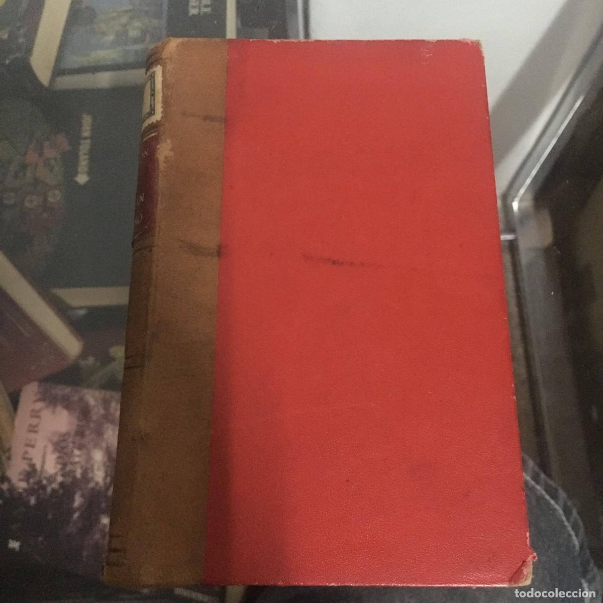 Libros antiguos: EL CAPIT&Aacute;N VENENO - PEDRO ANTONIO DE ALARC&Oacute;N - Foto 1