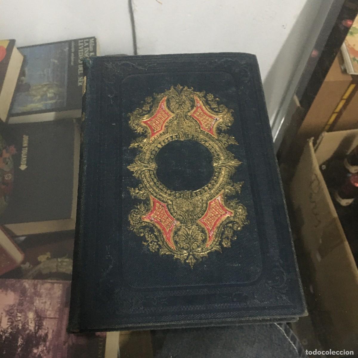 Libros antiguos: A BORDO Y EN TIERRA - FENIMORE COOPER - Foto 1