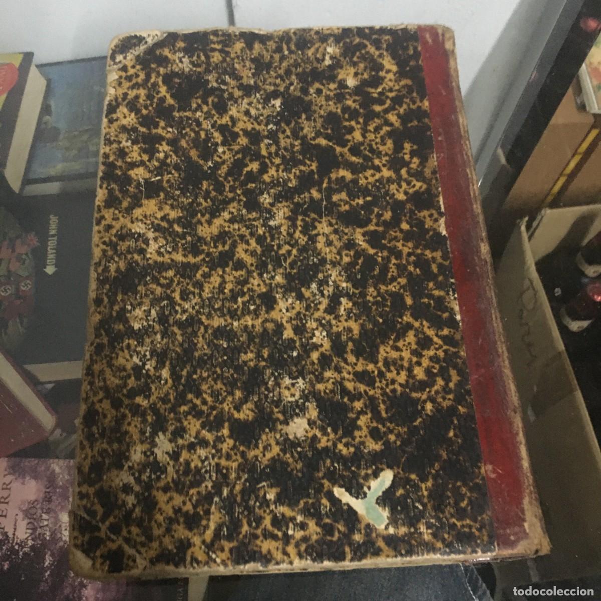 Libros antiguos: LA NOVELA DE UNA MUJER. - Foto 5