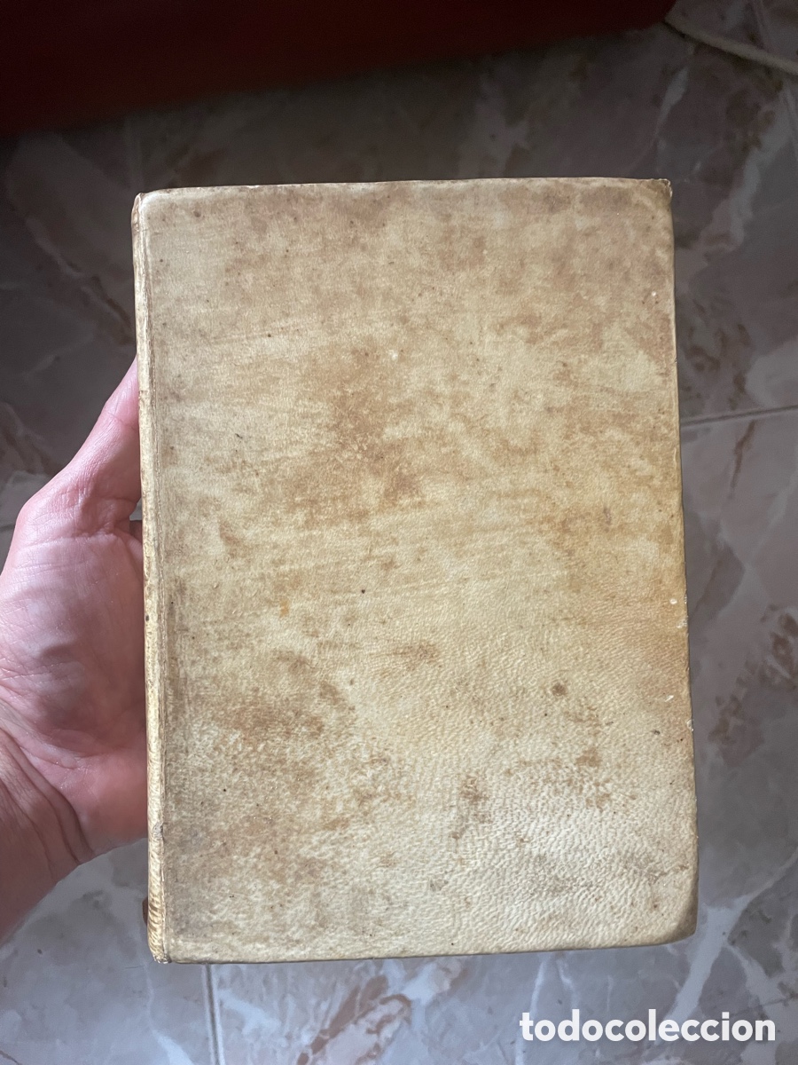 Libros antiguos: ELEMENTOS DE AGRICULTURA - 1857 - Foto 2