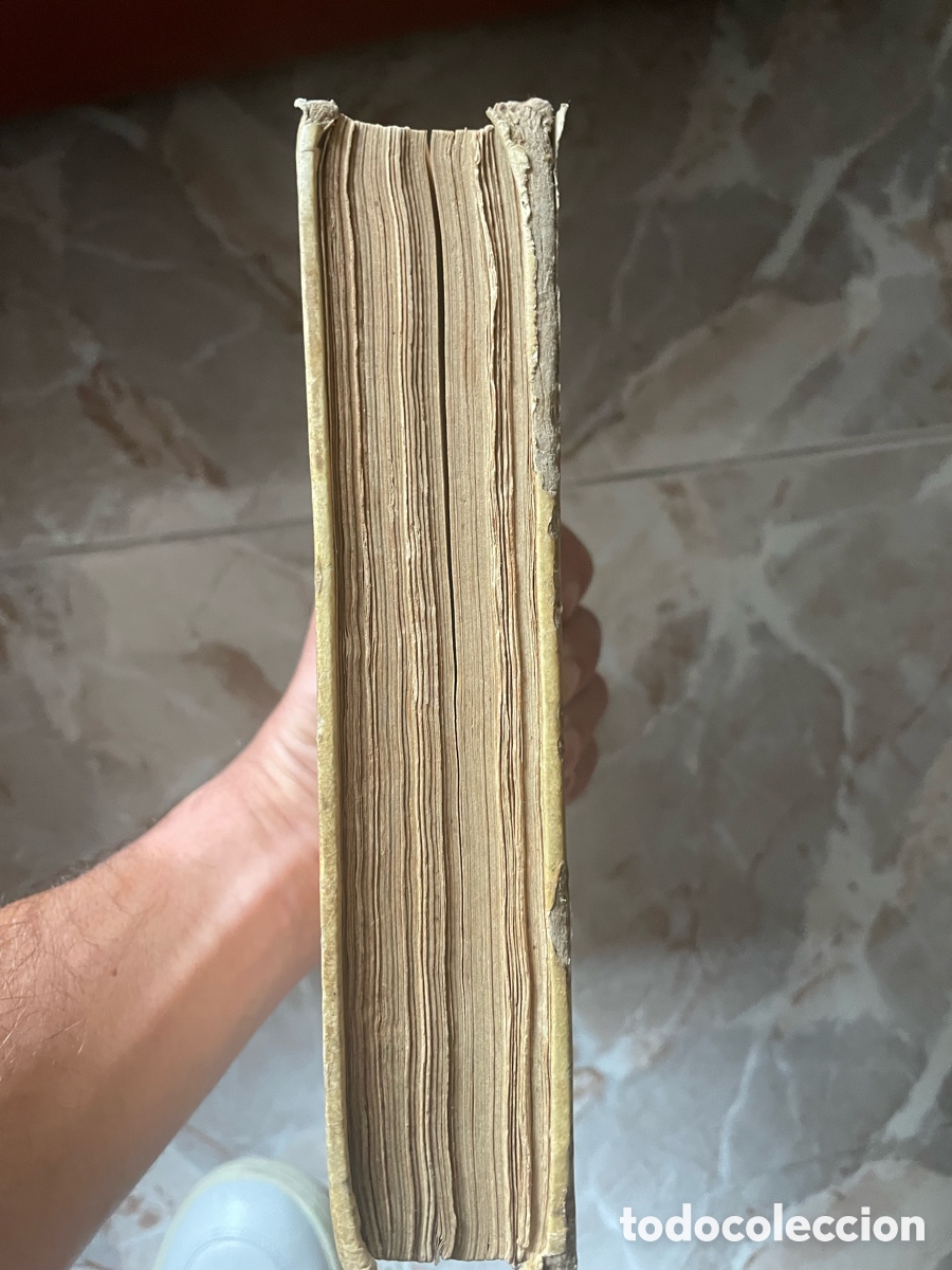 Libros antiguos: ELEMENTOS DE AGRICULTURA - 1857 - Foto 3