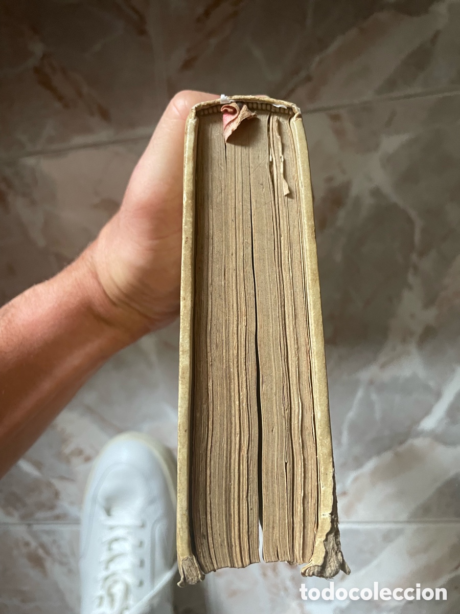 Libros antiguos: ELEMENTOS DE AGRICULTURA - 1857 - Foto 4
