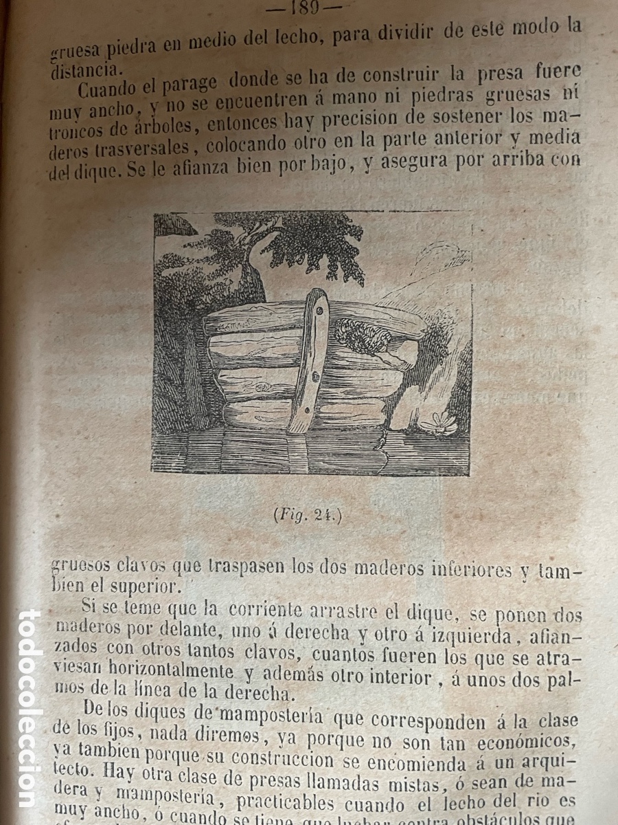 Libros antiguos: ELEMENTOS DE AGRICULTURA - 1857 - Foto 9