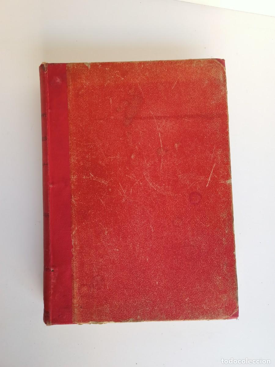 Libros antiguos: Libro Razas Humanas, 1902 - Foto 7