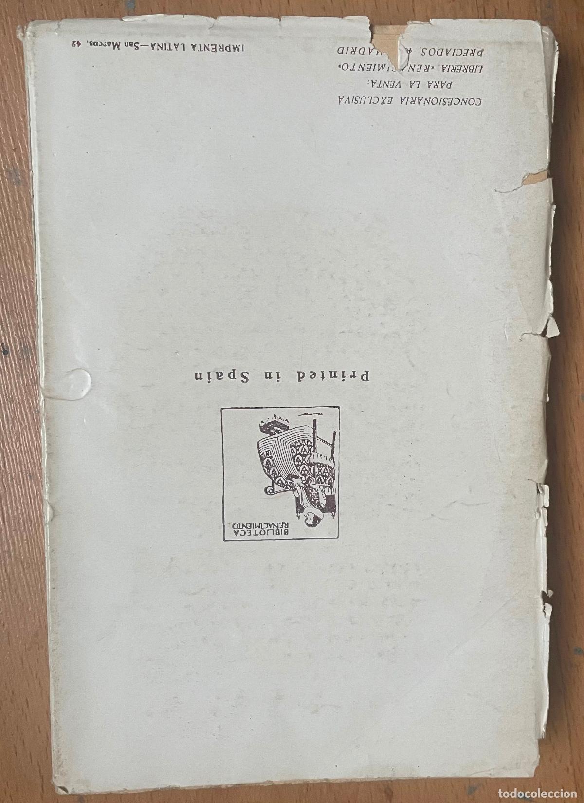 Libros antiguos: FEZ LA ANDALUZA, E. Gomez Carrillo - Foto 2