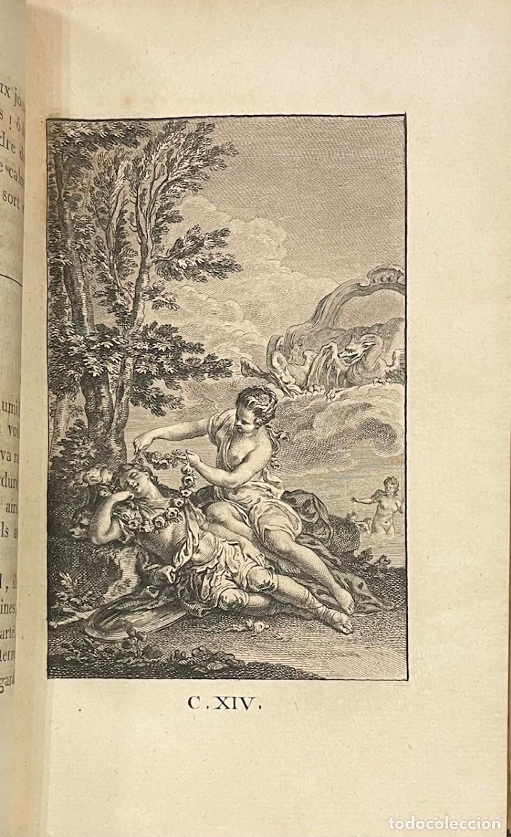 Libros antiguos: Torquato Tasso . Jerusalem D&eacute;livr&eacute;e. - Foto 4
