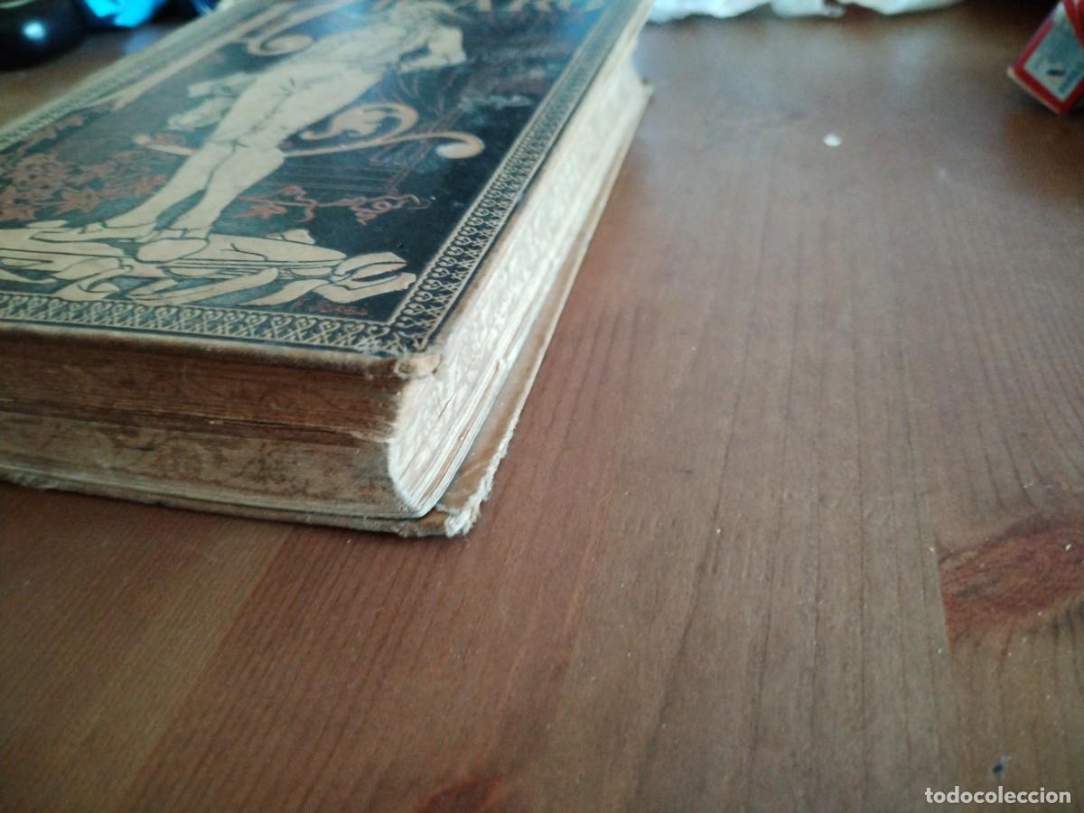 Libros antiguos: F&iacute;garo - Mariano Jos&eacute; de Larra -a&ntilde;o 1884 - Foto 3