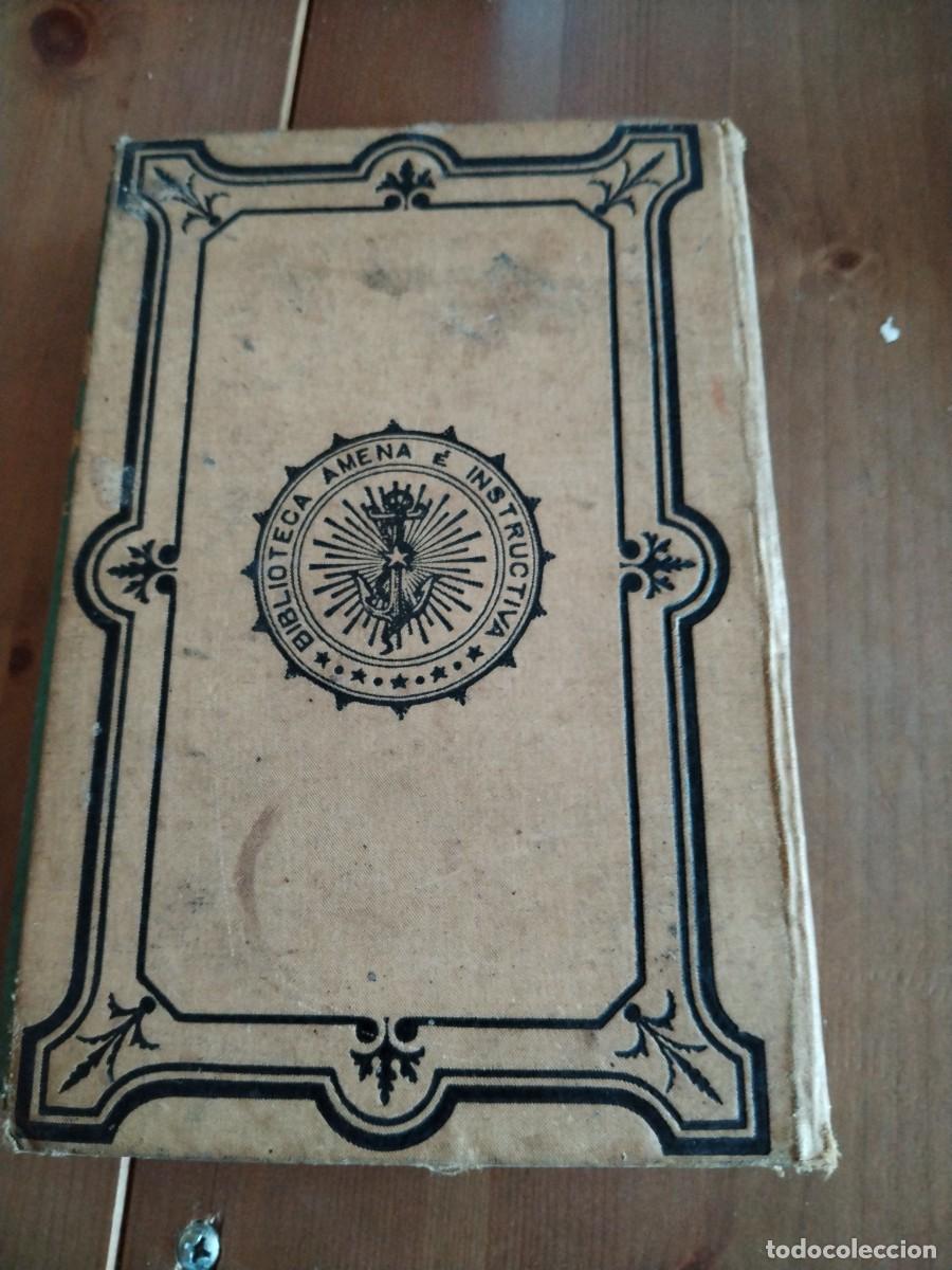 Libros antiguos: F&iacute;garo - Mariano Jos&eacute; de Larra -a&ntilde;o 1884 - Foto 4