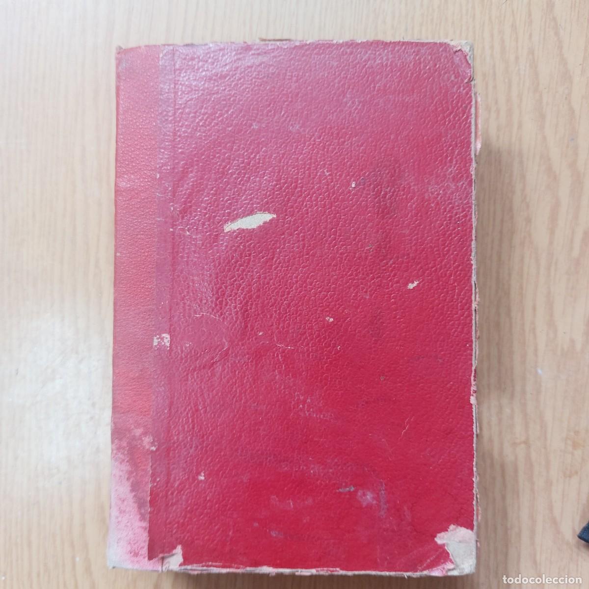 Libros antiguos: Compendio de obras de &rdquo;la novela corta &rdquo; - Foto 4