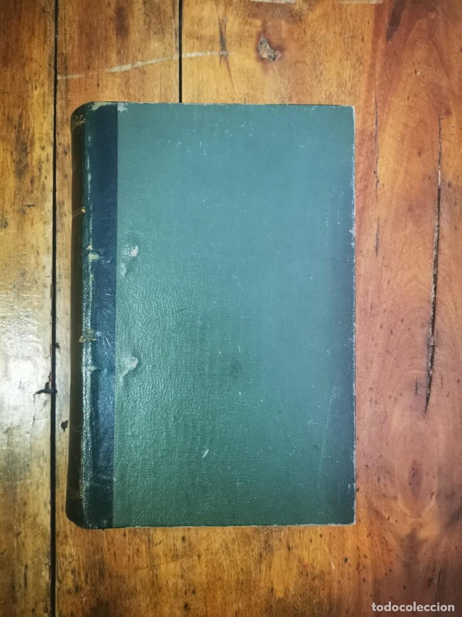 Libros antiguos: LE&Oacute;N, Ricardo. Casta de hidalgos: Comedia sentimental - Foto 2