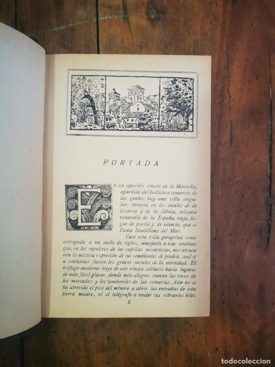 Libros antiguos: LE&Oacute;N, Ricardo. Casta de hidalgos: Comedia sentimental - Foto 4
