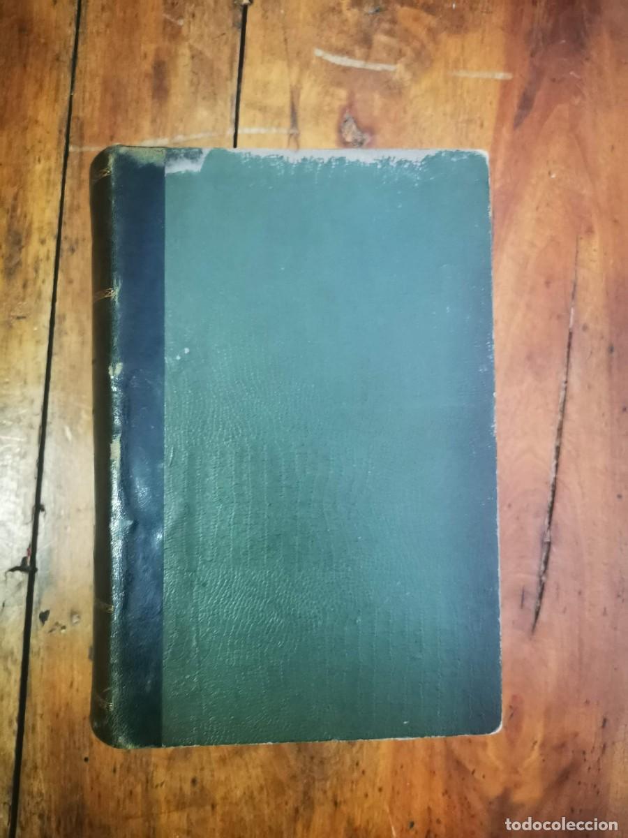 Libros antiguos: LE&Oacute;N, Ricardo. El amor de los amores; Los centauros: (novela) - Foto 2