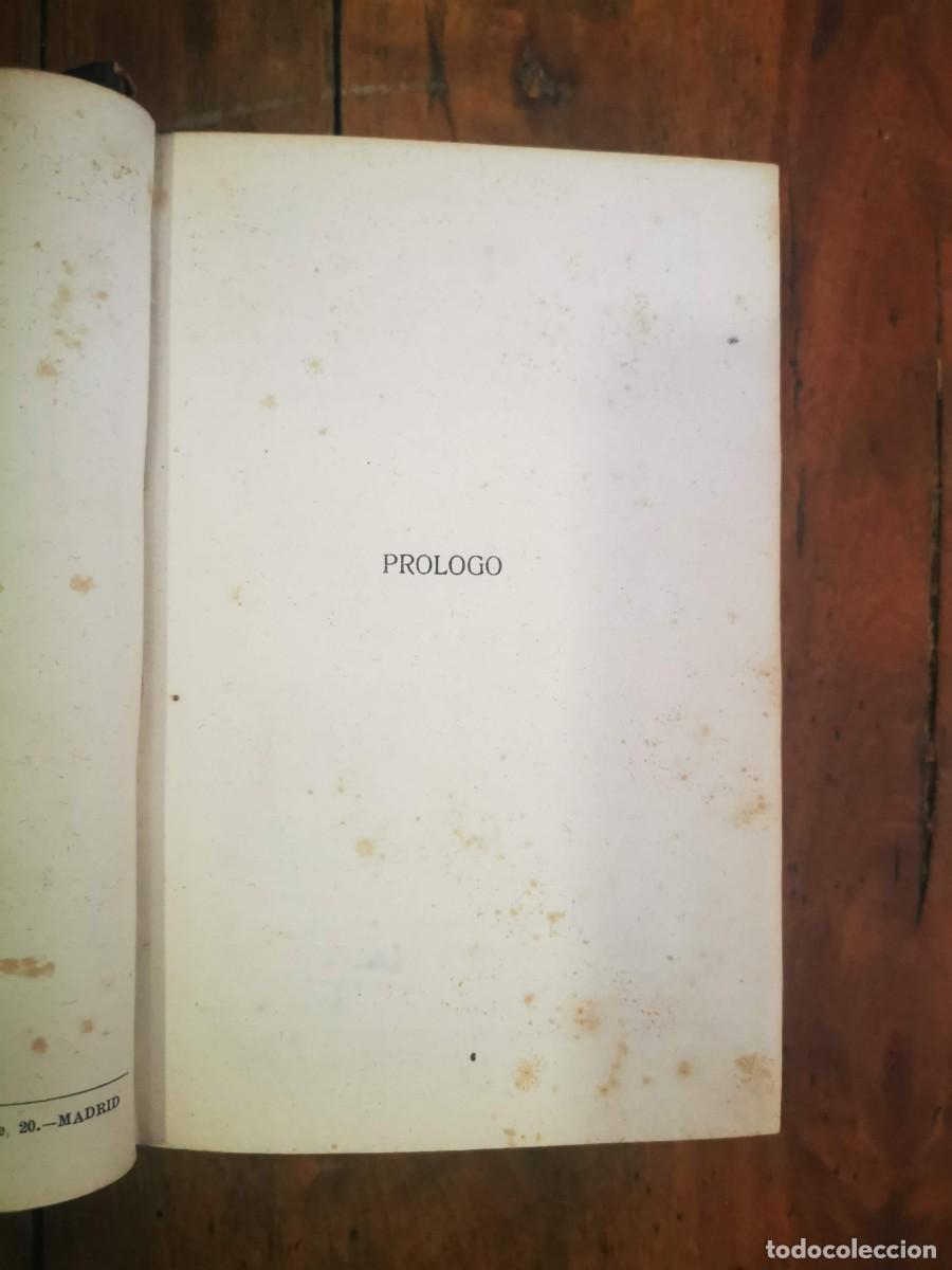Libros antiguos: LE&Oacute;N, Ricardo. El amor de los amores; Los centauros: (novela) - Foto 5