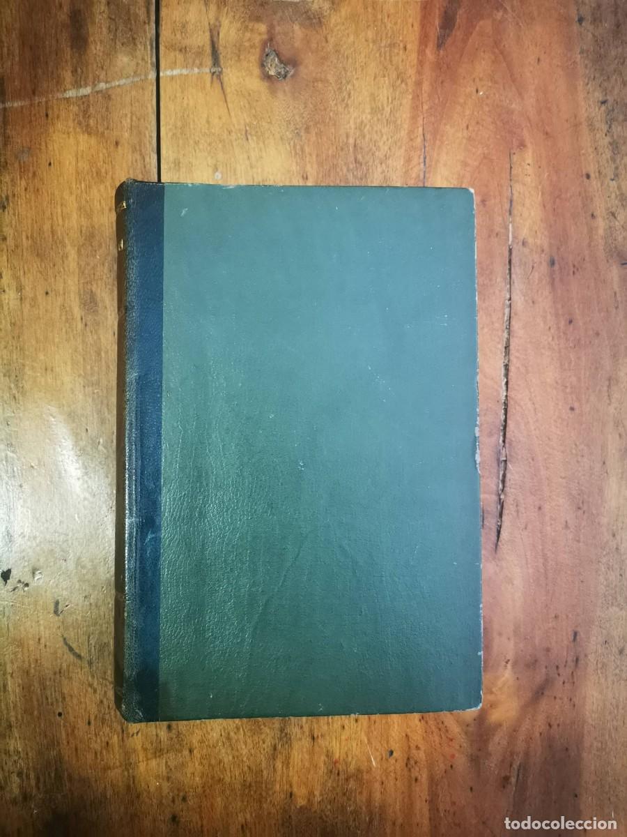 Libros antiguos: BAROJA, P&iacute;o. El pasado. Los &uacute;ltimos rom&aacute;nticos - Foto 2